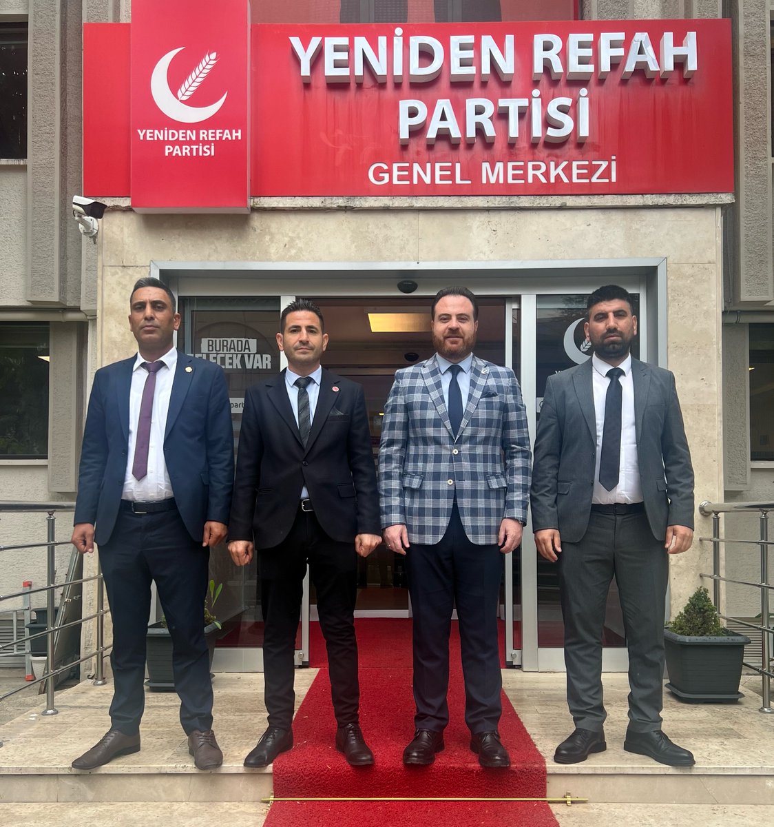 Melih Güner tweet media