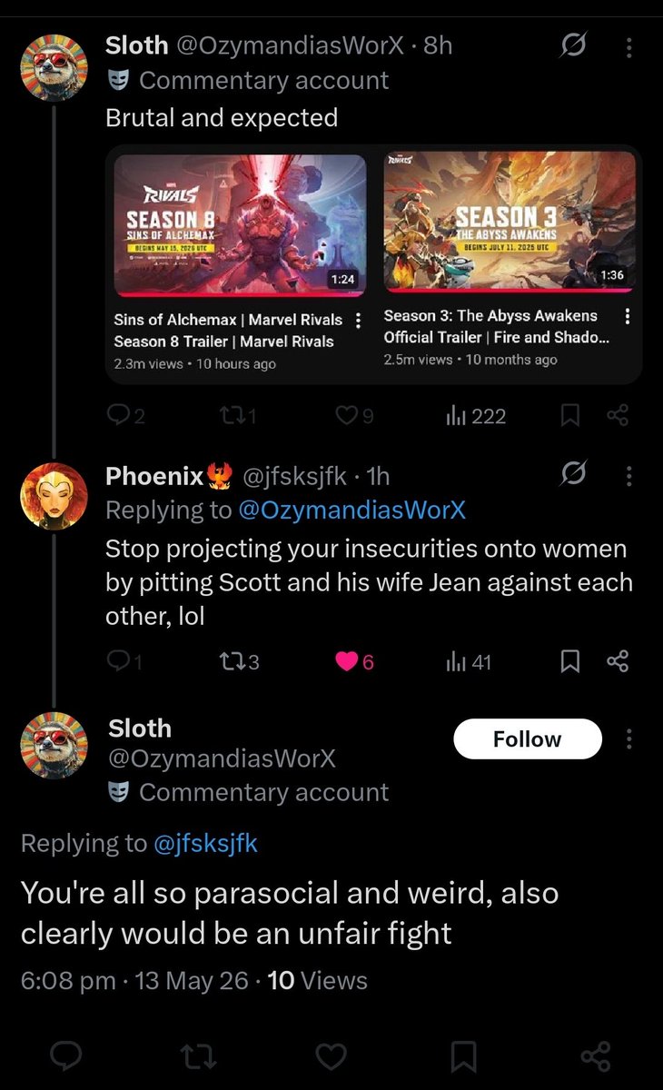 Phoenix🐦🔥 tweet media