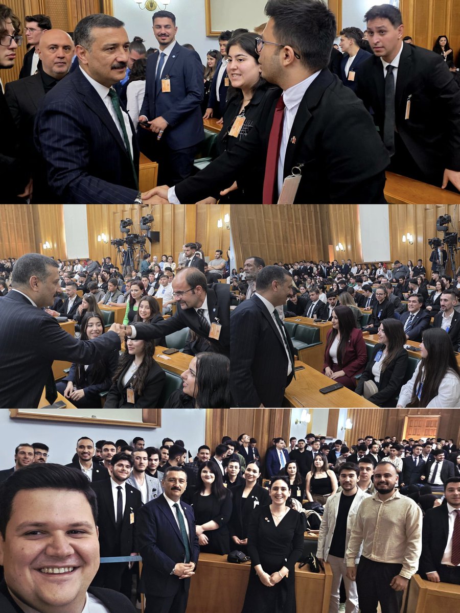 Selçuk Türkoğlu tweet media