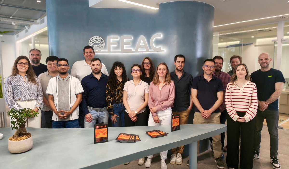 FEAC Engineering tweet media