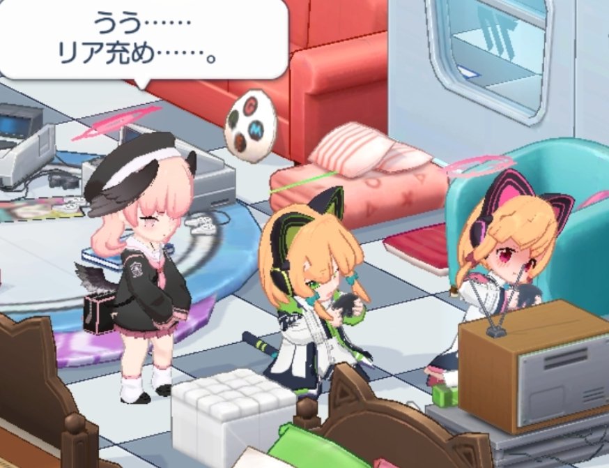 パカパカ tweet media