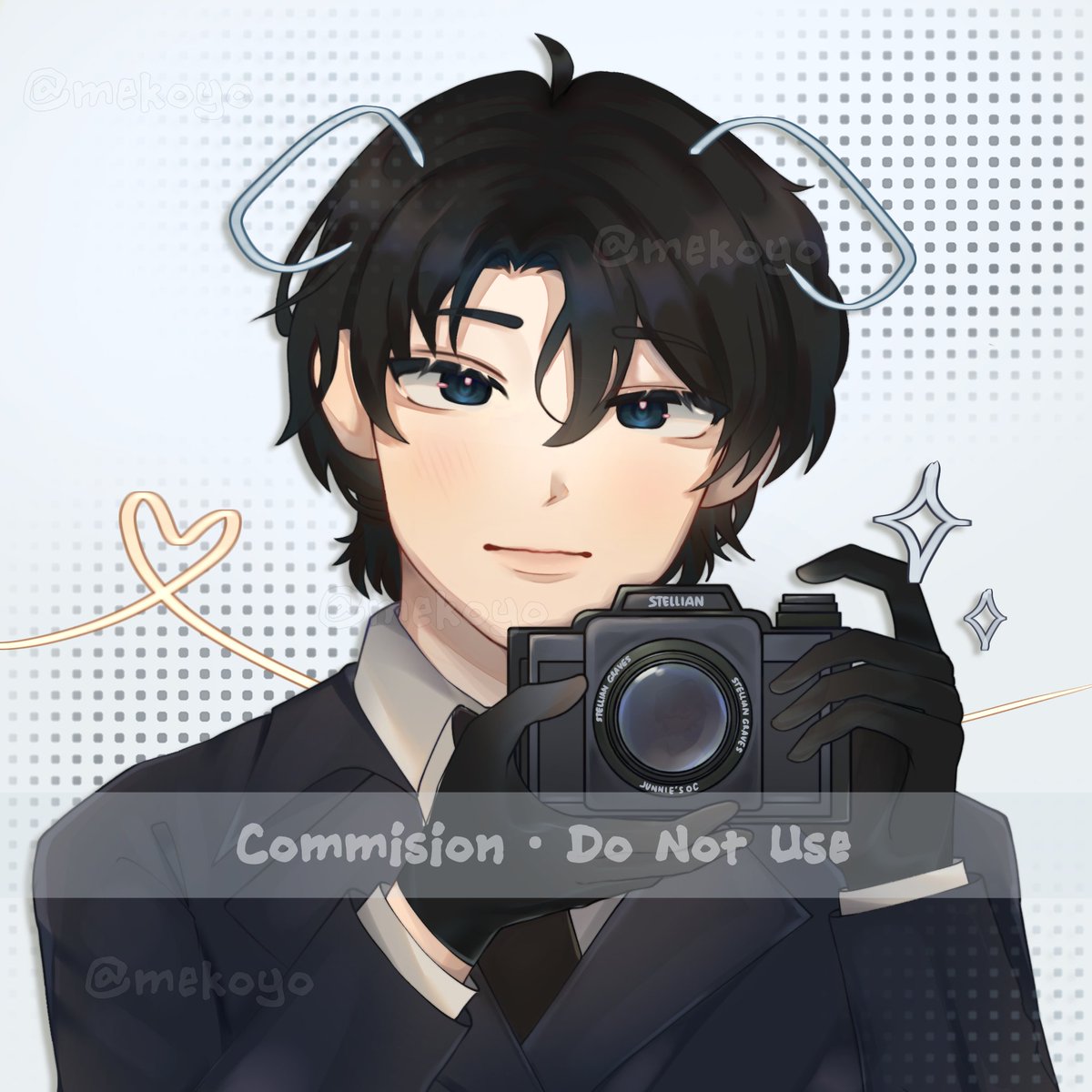 Mekoy || COMMS OPEN VGEN tweet media