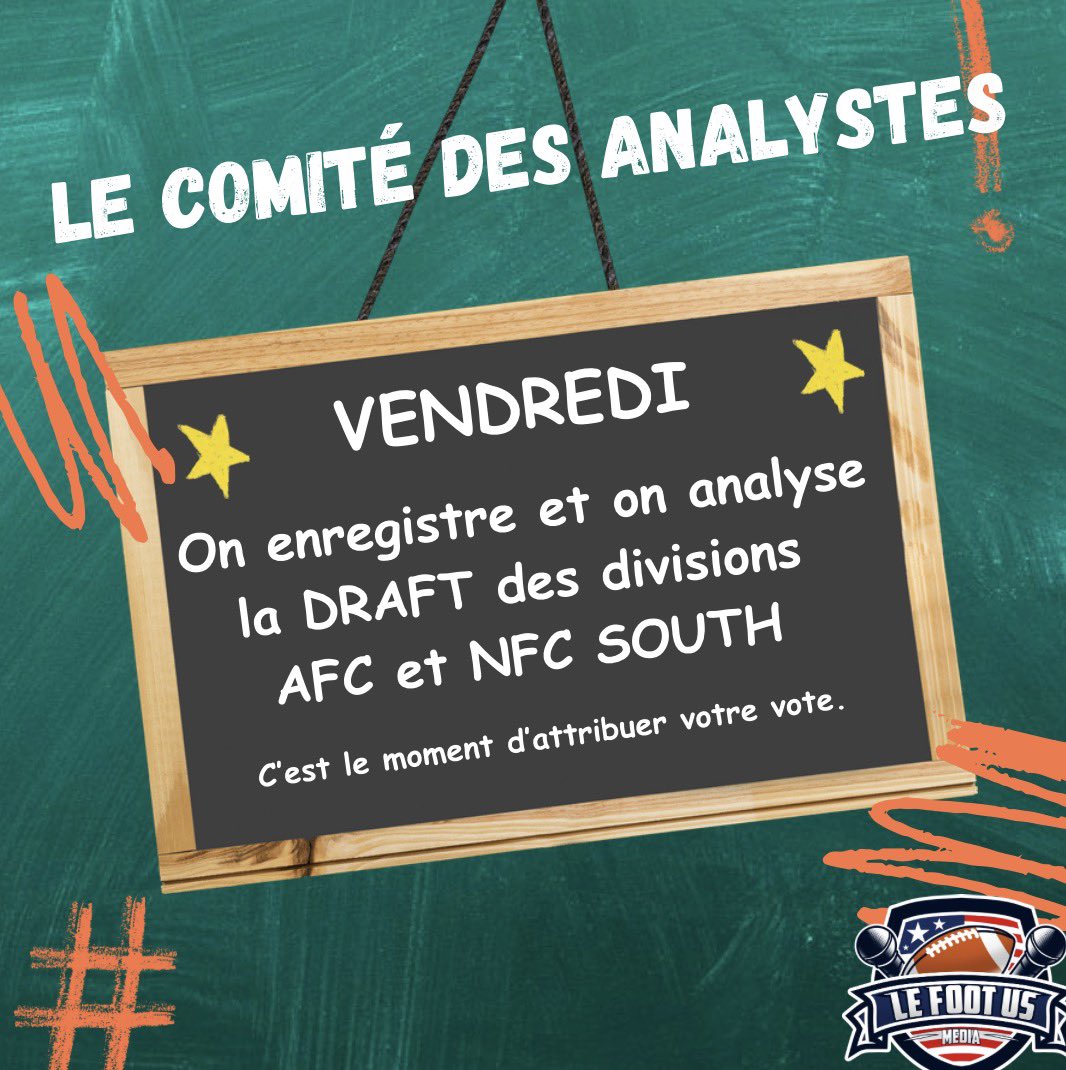 Le Foot US Media 🏈 tweet media