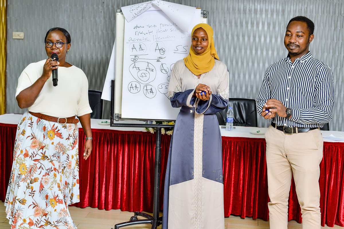Youth Interfaith Network Uganda (YINU) tweet media