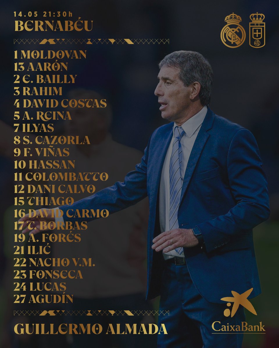 Real Oviedo tweet media