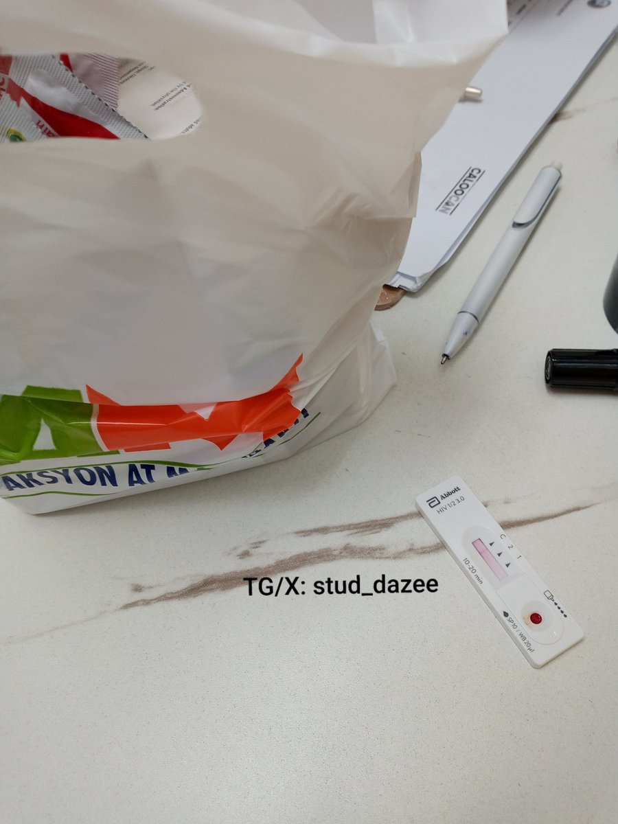 stud_dazee's tweet photo. HIV test and PrEP refill done✅

Non Reactive ♥️ https://t.co/H2IqdsmKrU