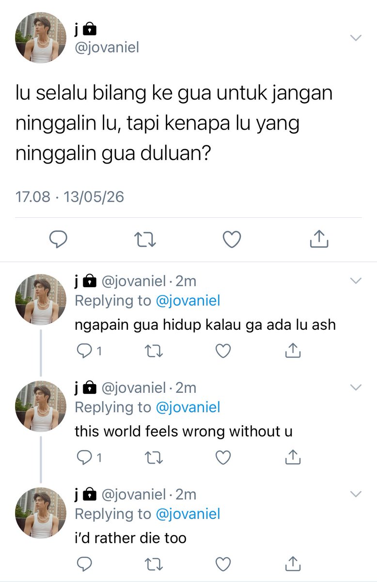 xforyayaa's tweet photo. a keonhyeon one tweet au 

what if si gila kehilangan obat yang buat dia bertahan untuk selamanya https://t.co/PgEBtU7p7e