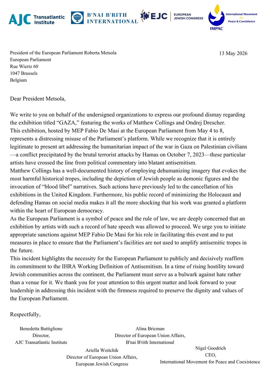 Transatlantic Inst. tweet media