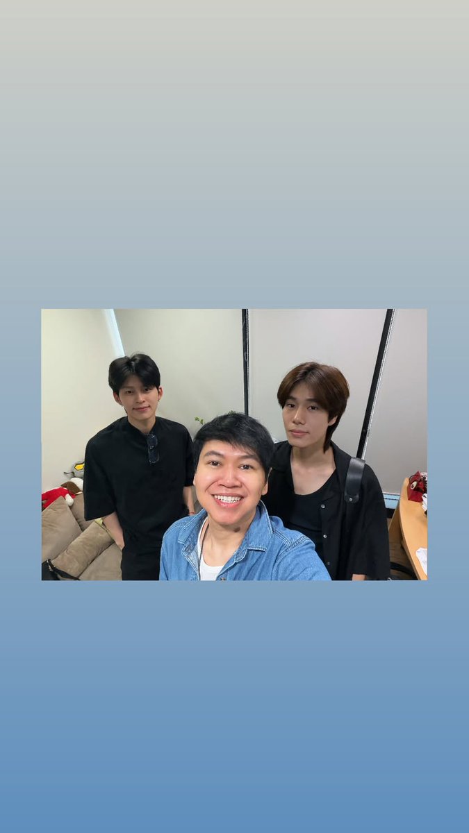PondPhuwin Official Thailand (DoubleP) tweet media