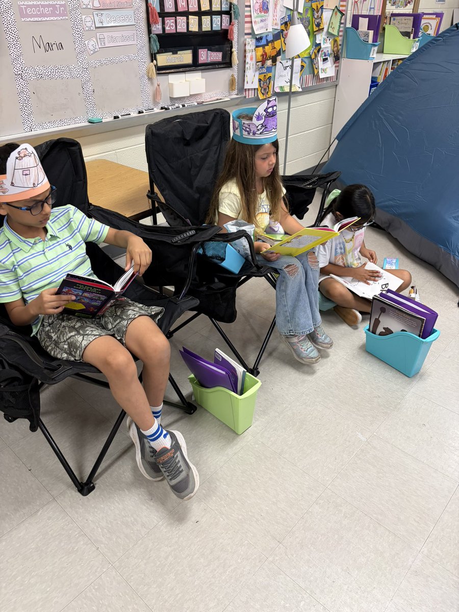 fssdMES's tweet photo. Mo(o)re Camp Learned A Lot Week fun in Ms. Bischoff’s &amp; Mrs. Hood’s classes! 🏕️ https://t.co/fFFKqHOpx8