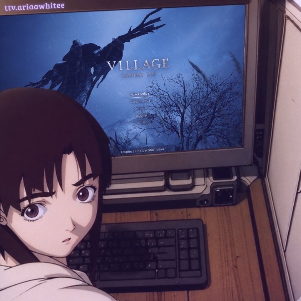AriaaWhitee's tweet photo. ˗ˏˋ꒰Resident Evil es Confort꒱ˎˊ˗

⚝  • ┈• ┈• ┈ • ┈ • ୨୧ • ┈ • ┈ • ┈ • ┈ • ⚝
#ResidentEvilRequiem #ResidentEvil 
#ResidentEvil4 #ResidentEvilVillage 
#ResidentEvil2 https://t.co/KIrRRtiZga