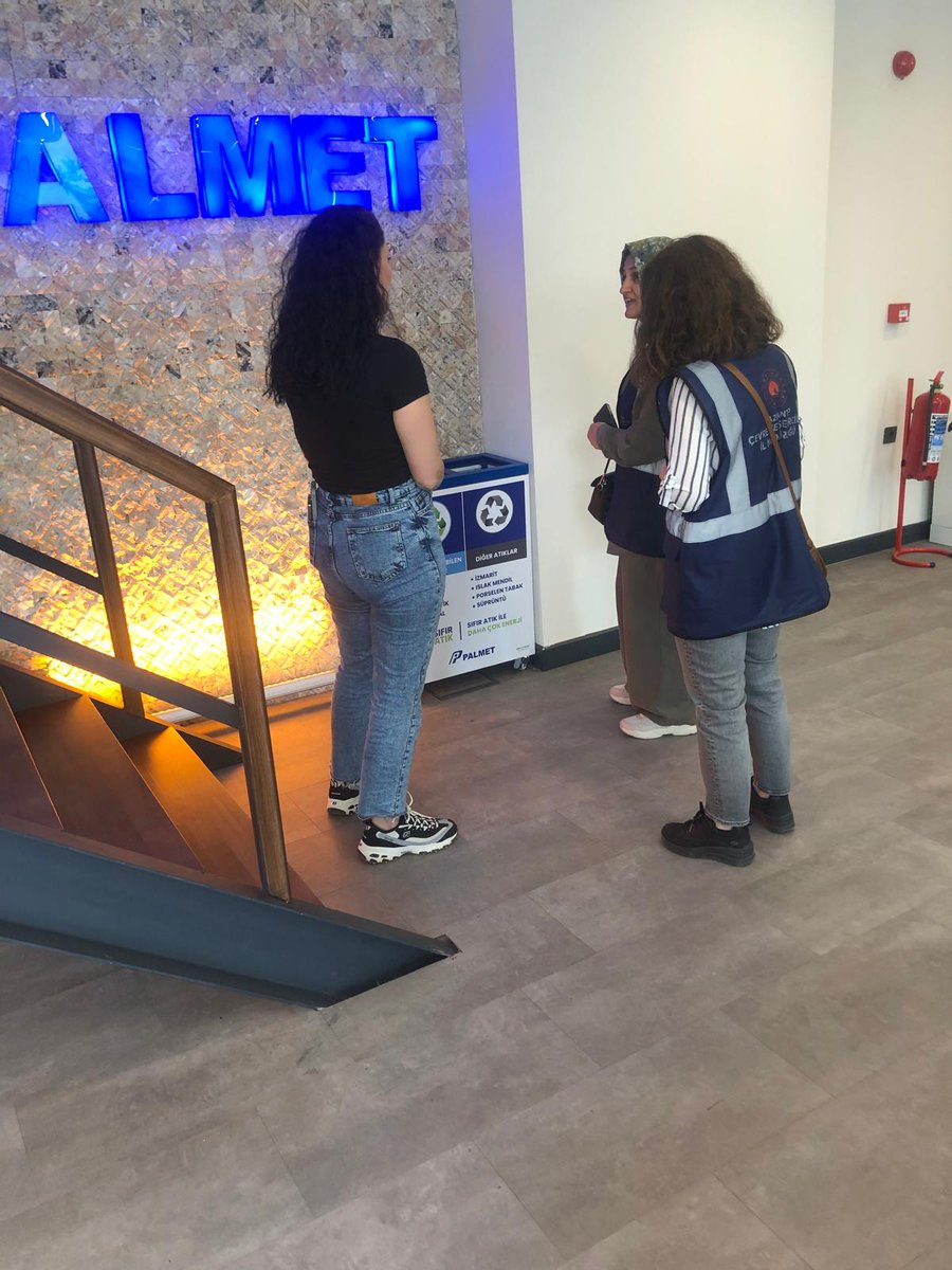 Gaziantep Çevre,Şehircilik ve İklim Değişikliği tweet media