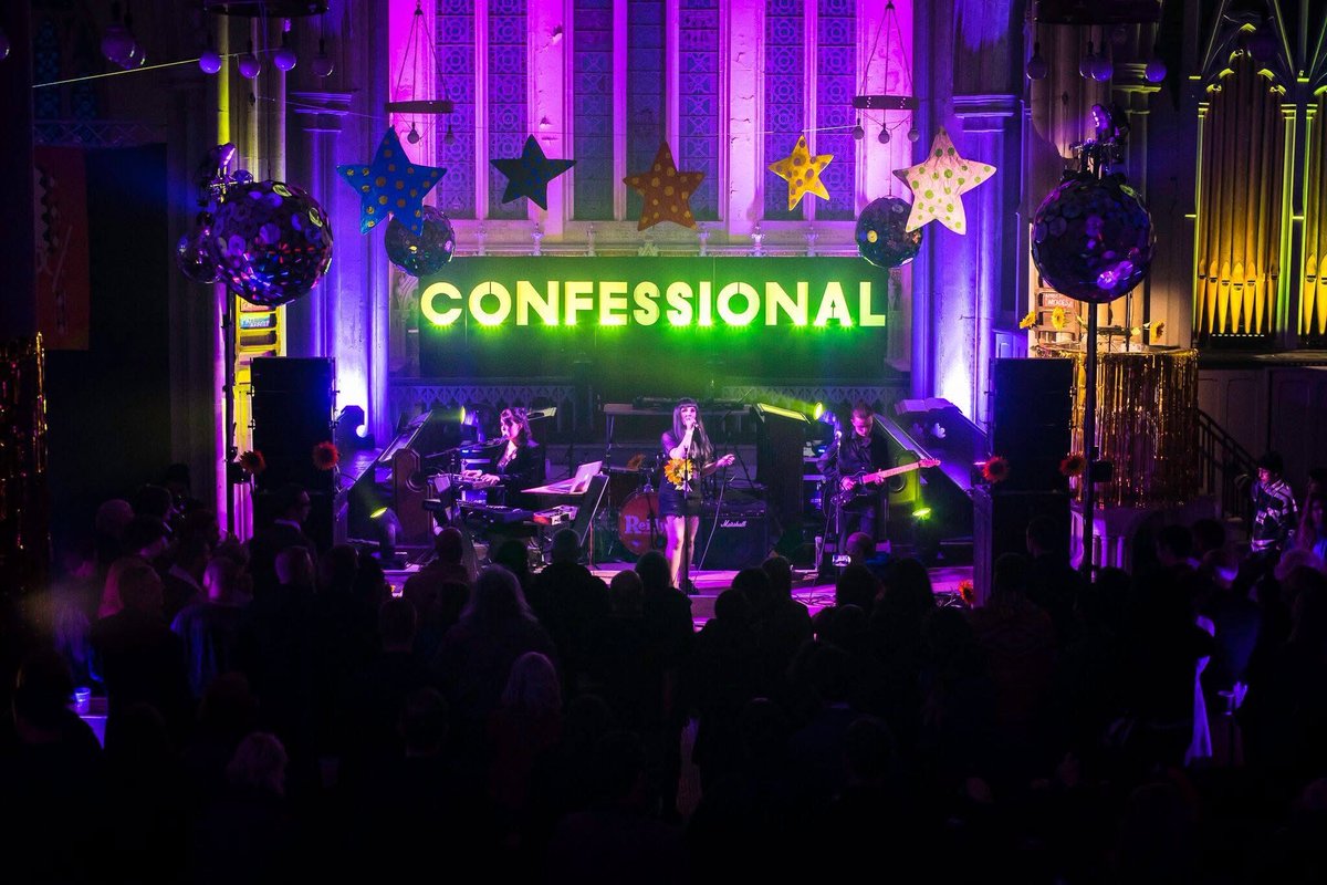ConfessionalFestival tweet media