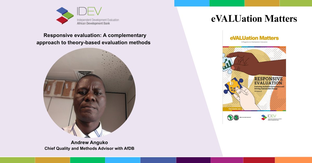 IDEV AfDB tweet media