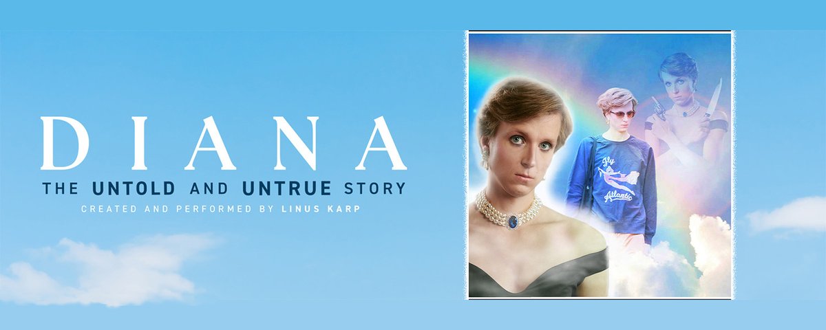 FairyPowered's tweet photo. #NEWS

Awkward Prods' Diana: The Untold and Untrue Story makes triumphant London and Edinburgh Fringe return!

https://t.co/VSwQsTlNU0

#AwkwardProds #DianaTheUntoldandUntrueStory #triumphant #London #EdinburghFringe #return #fairypoweredproductions https://t.co/NhB4EqG2DF