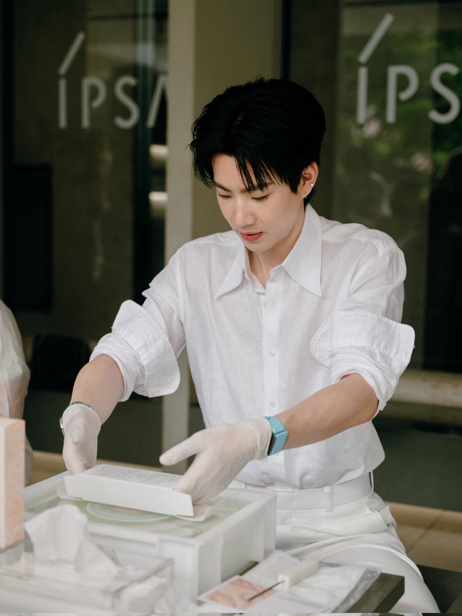 TumcialWorld's tweet photo. OFF X IPSA TH
#IPSATheTimeResetAqua
#โลชั่นน้ำตบจบครบทุกมิติผิว
#IPSAThailand
#ออฟจุมพล #OffJumpol https://t.co/1XbsLKxmcF
