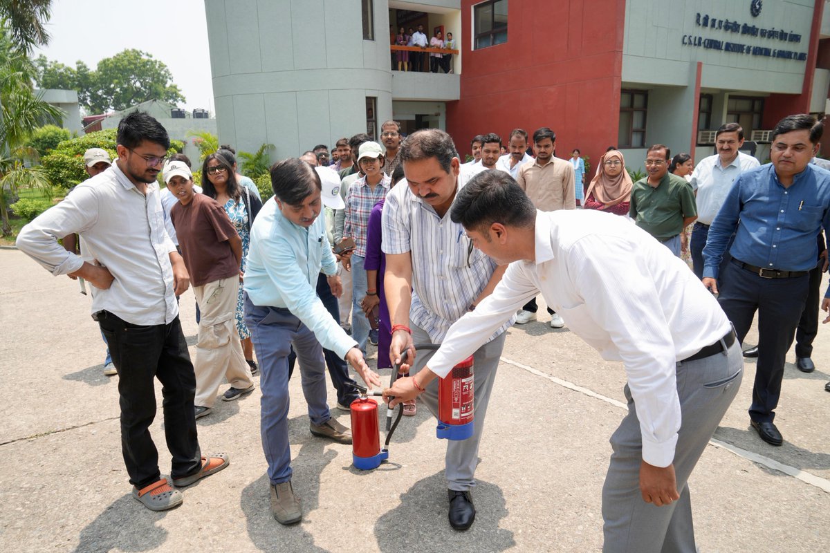 CSIR-CIMAP tweet media