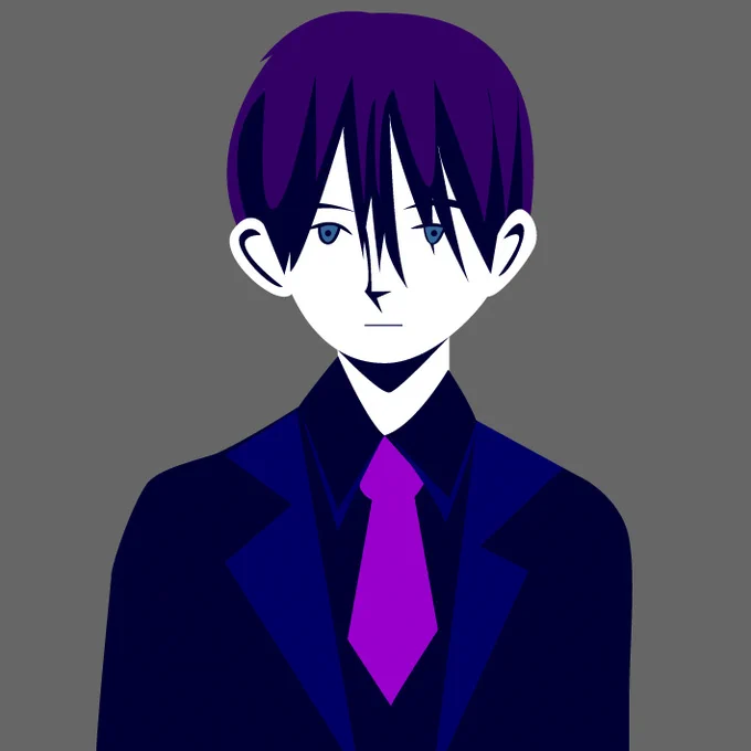 BOSJの記者会見なので、去年描いたものこっそり置いておきますね。