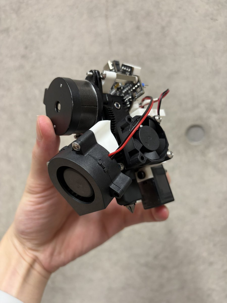 Seiun Lab JRRF T-104 tweet media