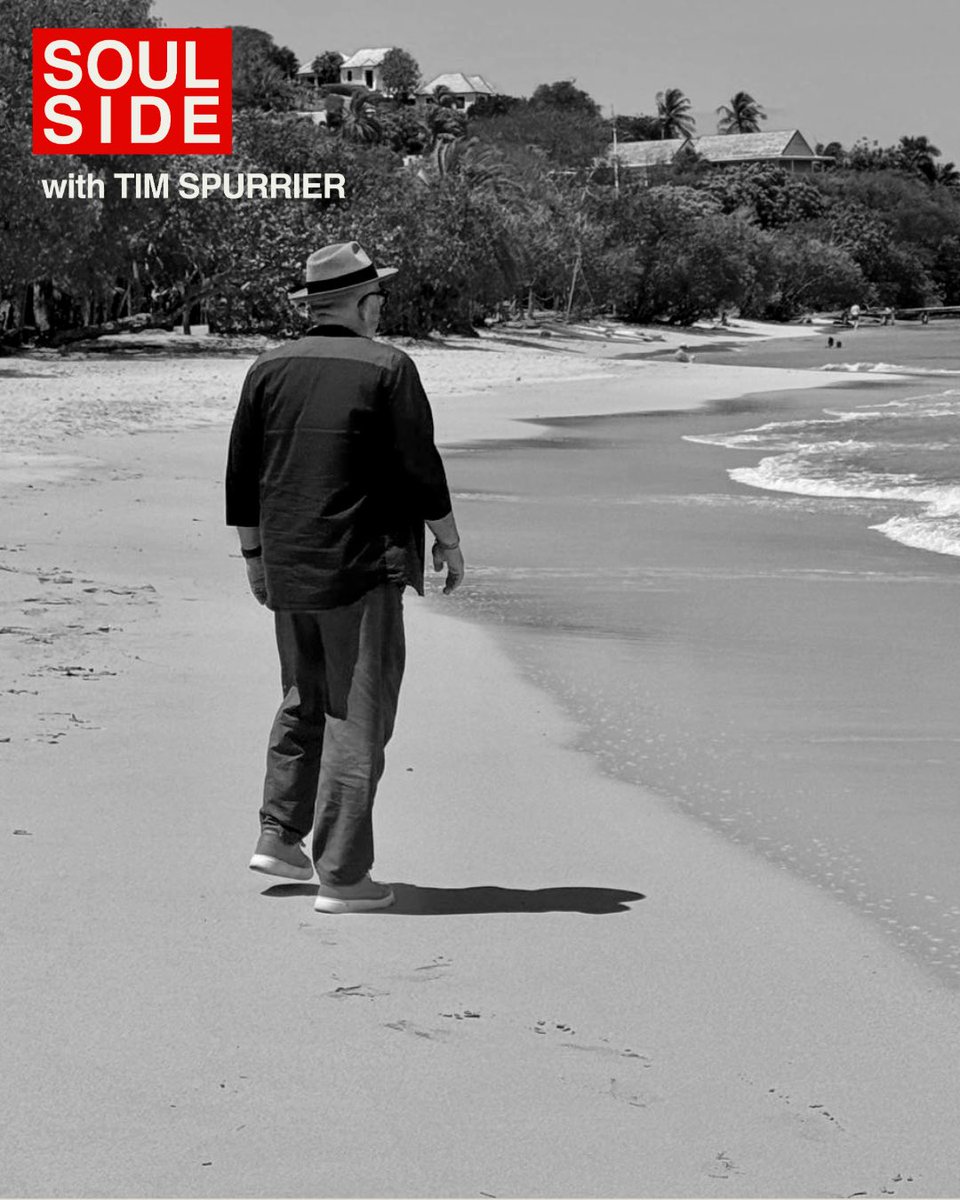 TimSpurrier's tweet photo. New Soulside now live.

Deep soul vibrations this week with fresh releases, groove-heavy cuts and timeless classics flowing together with ease.

Listen here
https://t.co/b4LJFmLhwS
https://t.co/PwnNLccEs1

Step onto the Soulside. https://t.co/RW68sphkGX