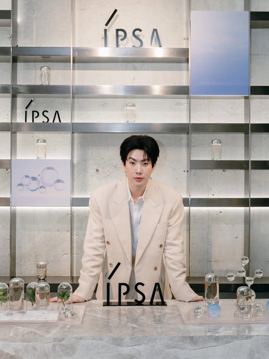 tumcialupdates's tweet photo. OFF X IPSA TH
#IPSATheTimeResetAqua
#โลชั่นน้ำตบจบครบทุกมิติผิว
#IPSAThailand
#ออฟจุมพล #OffJumpol https://t.co/xyiztfouok