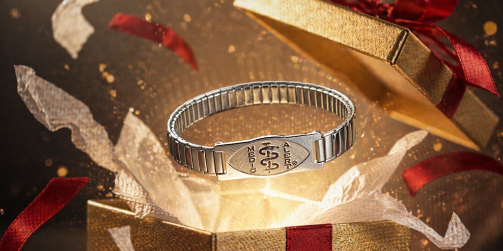 MedicAlertCA's tweet photo. Our 65th Anniversary Sale ends tomorrow at midnight ⏰
Don't miss your chance to save up to $50 on one of the most meaningful gifts you can give (or get).
Spend $75 → Save $10 | $125 → Save $25 | $200 → Save $50
Shop now 🛒https://t.co/1fyyqboMfS https://t.co/2aml45MUtB