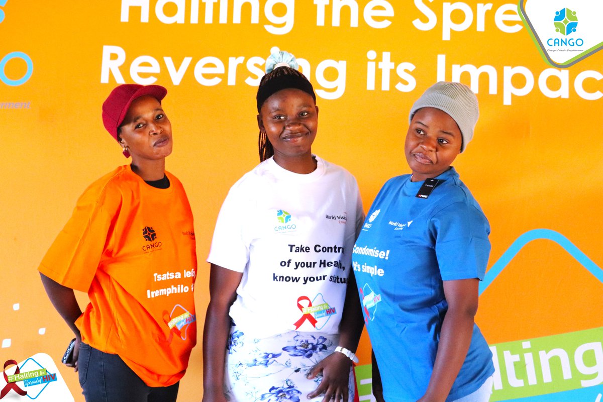 Ignite_Cango's tweet photo. HE YOUTH OF ESWATINI ARE TAKING ACTION! 🔥🇸🇿

🚨 Zombodze Emuva Inkhundla was FULL of energy, empowerment &amp; action! 🇸🇿💙

Young people came together under #TheHALTProject for:
✅ HIV Prevention Education
✅ PrEP Awareness
✅ HIV Testing
✅ SRHR Services
✅ Condom Demonstrations https://t.co/fCmiVQgLgx