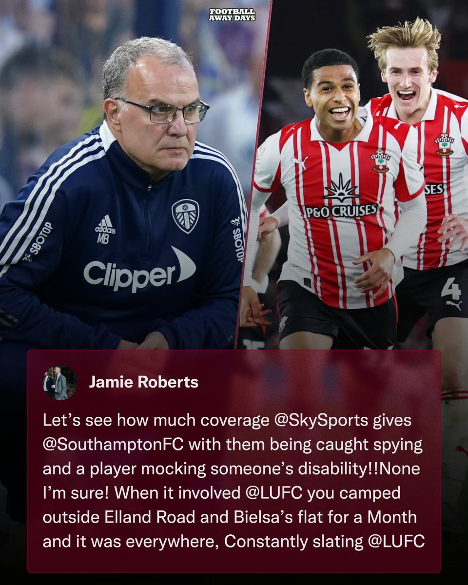 Football Away Days tweet media