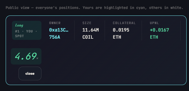 PERPS tweet media