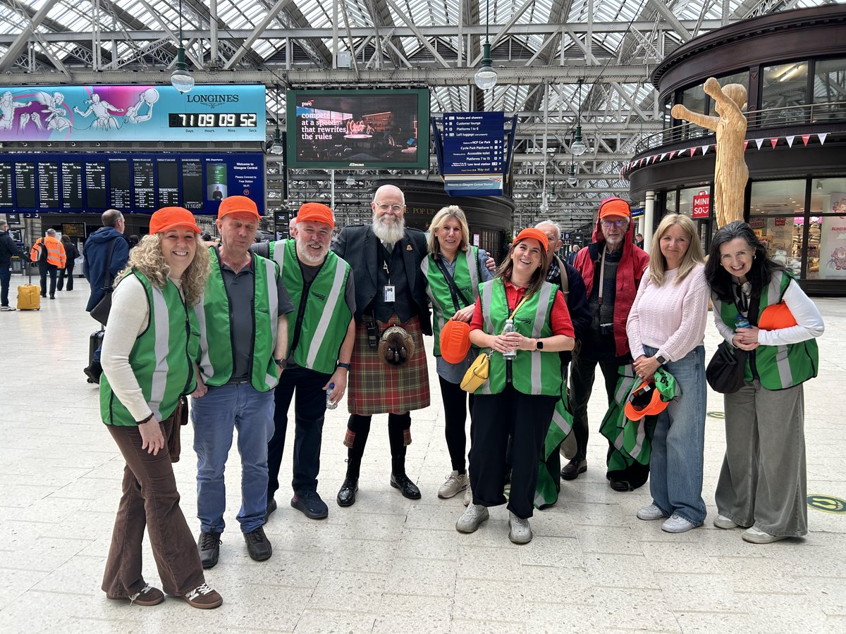 Glasgow Central Tours tweet media