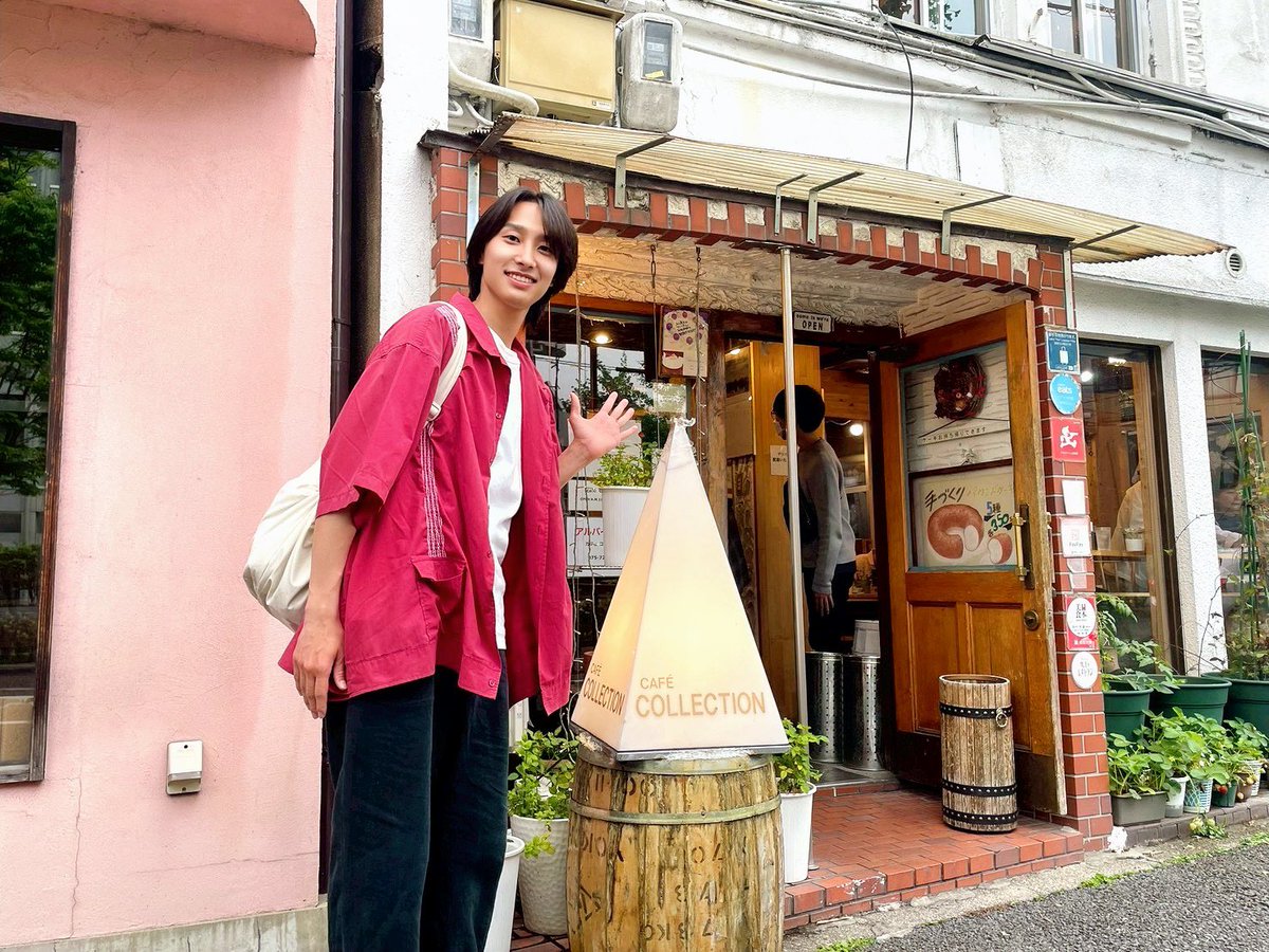 松尾 敢太郎 tweet media