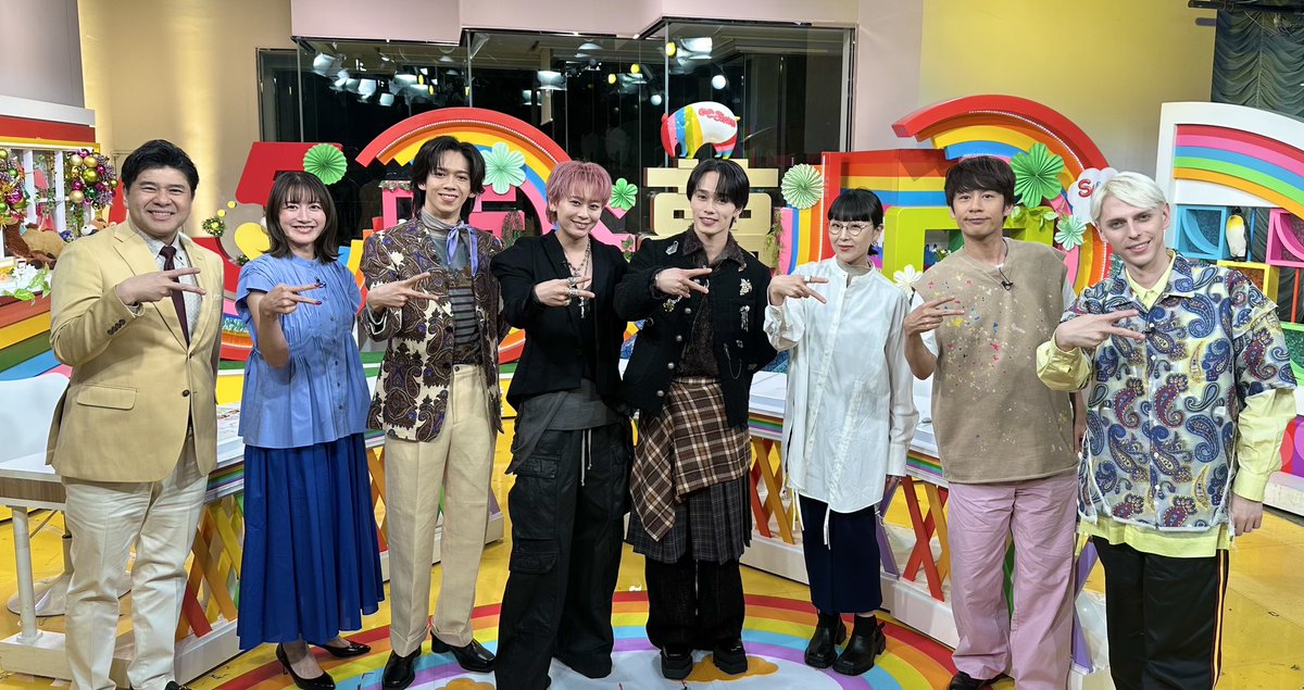 5時に夢中！TOKYO MX tweet media