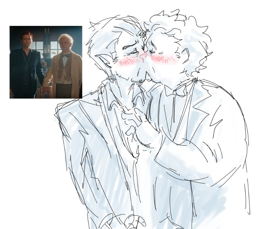 gReyabbab's tweet photo. so like whatever man #go3spoilers #goodomens3spoilers https://t.co/dhioAZKTH9