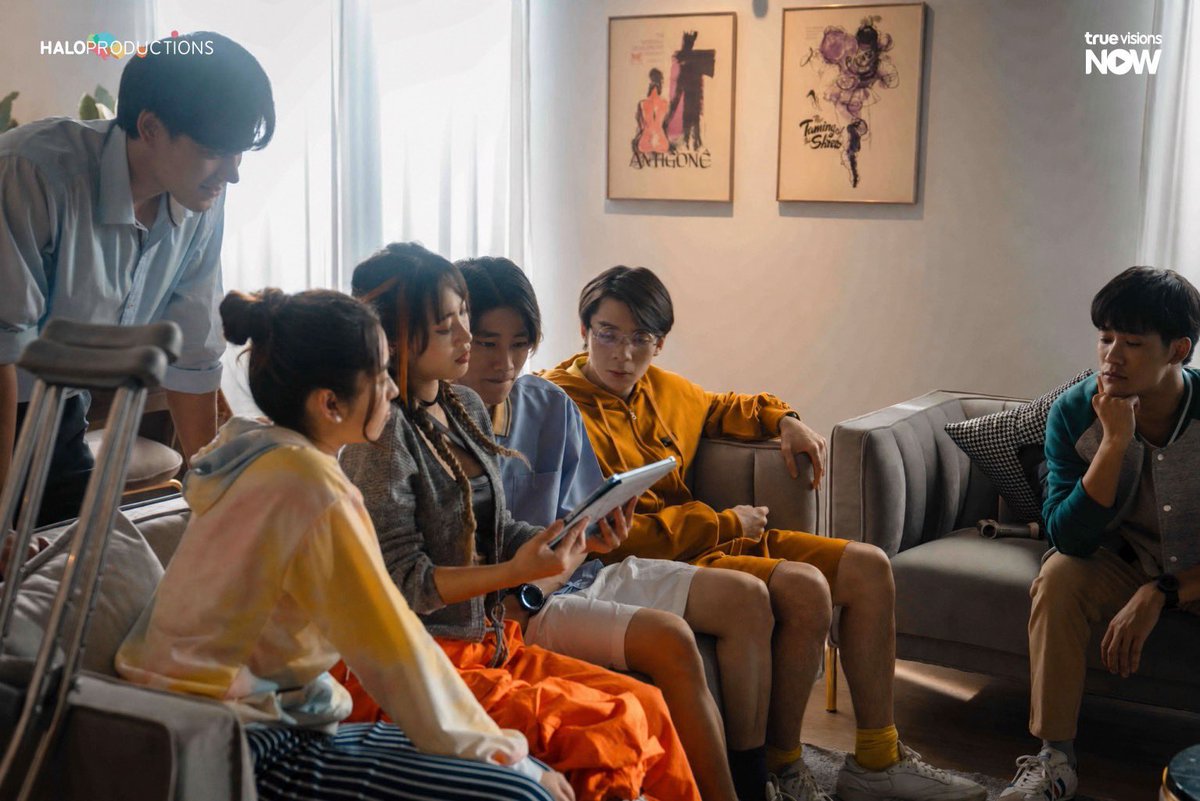 Suppasit Channel tweet media