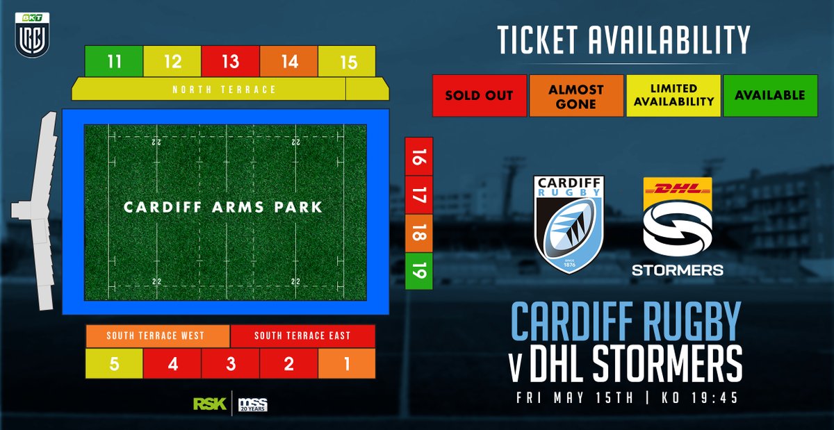 Cardiff Rugby tweet media