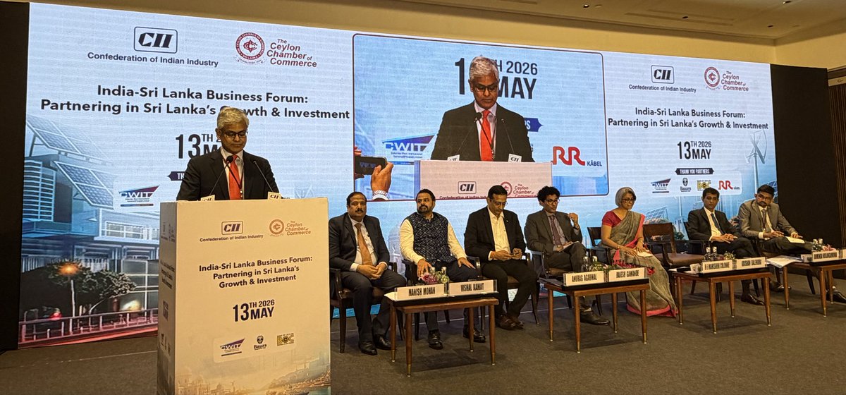 CII Western Region (WR) tweet media