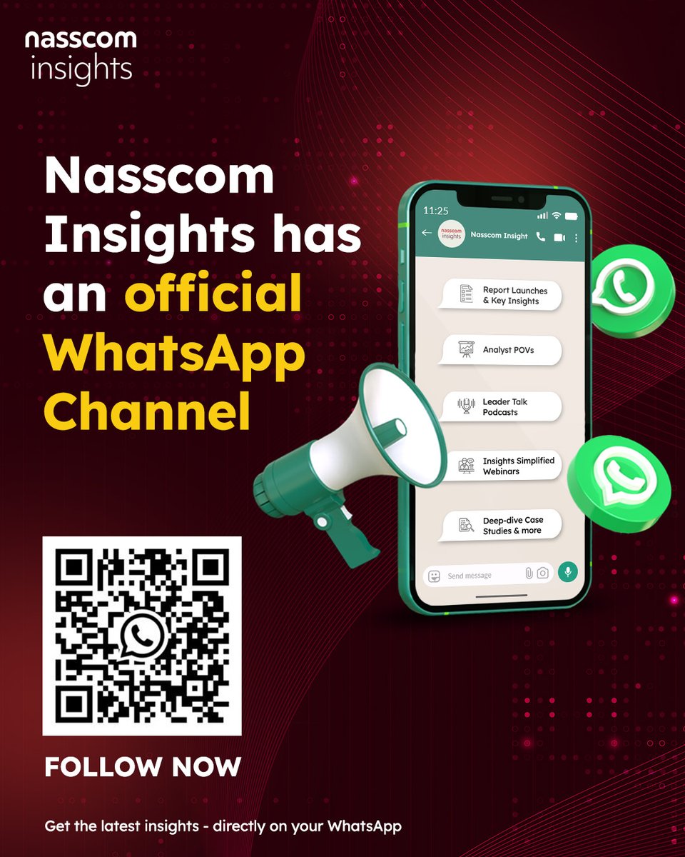 nasscom insights tweet media