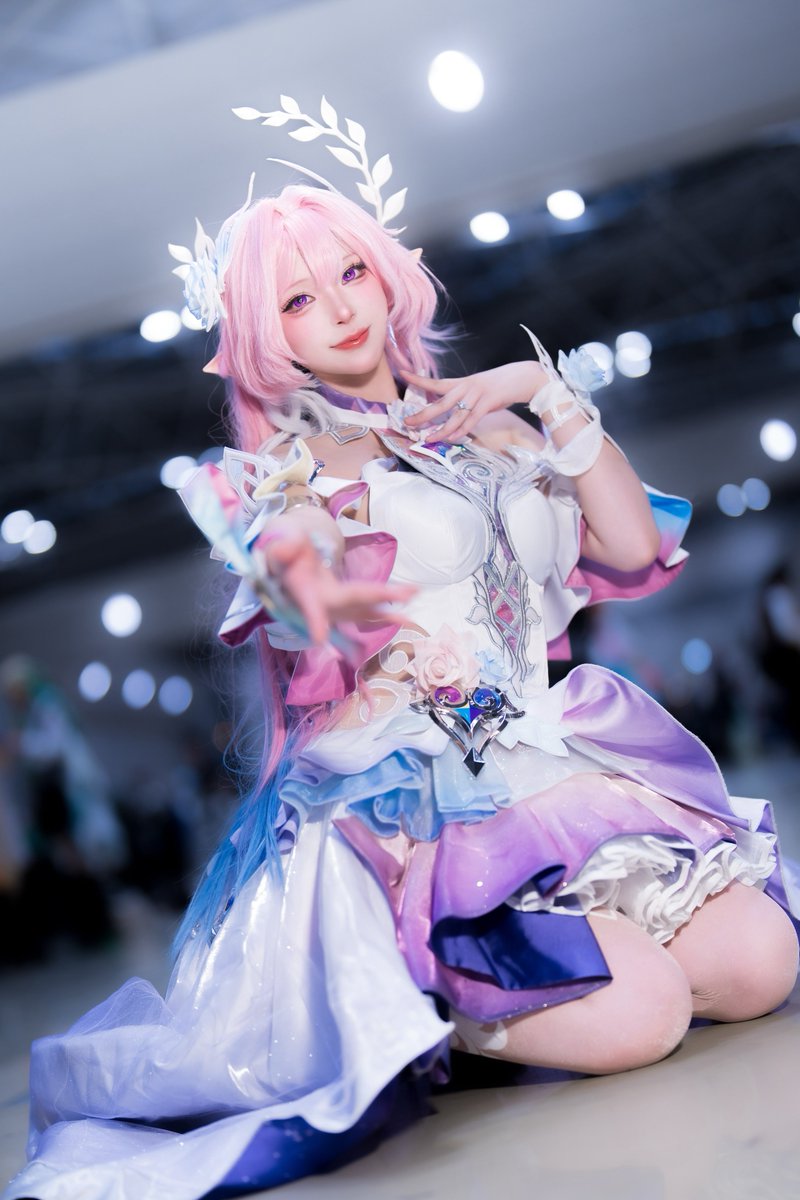 monapi_0's tweet photo. 崩壊スターレイル cosplay

キュレネ ໒꒱⟡.·*.  
Cyurene

#HoukaiStarRail #Cyurene https://t.co/1kBlOoMWUW