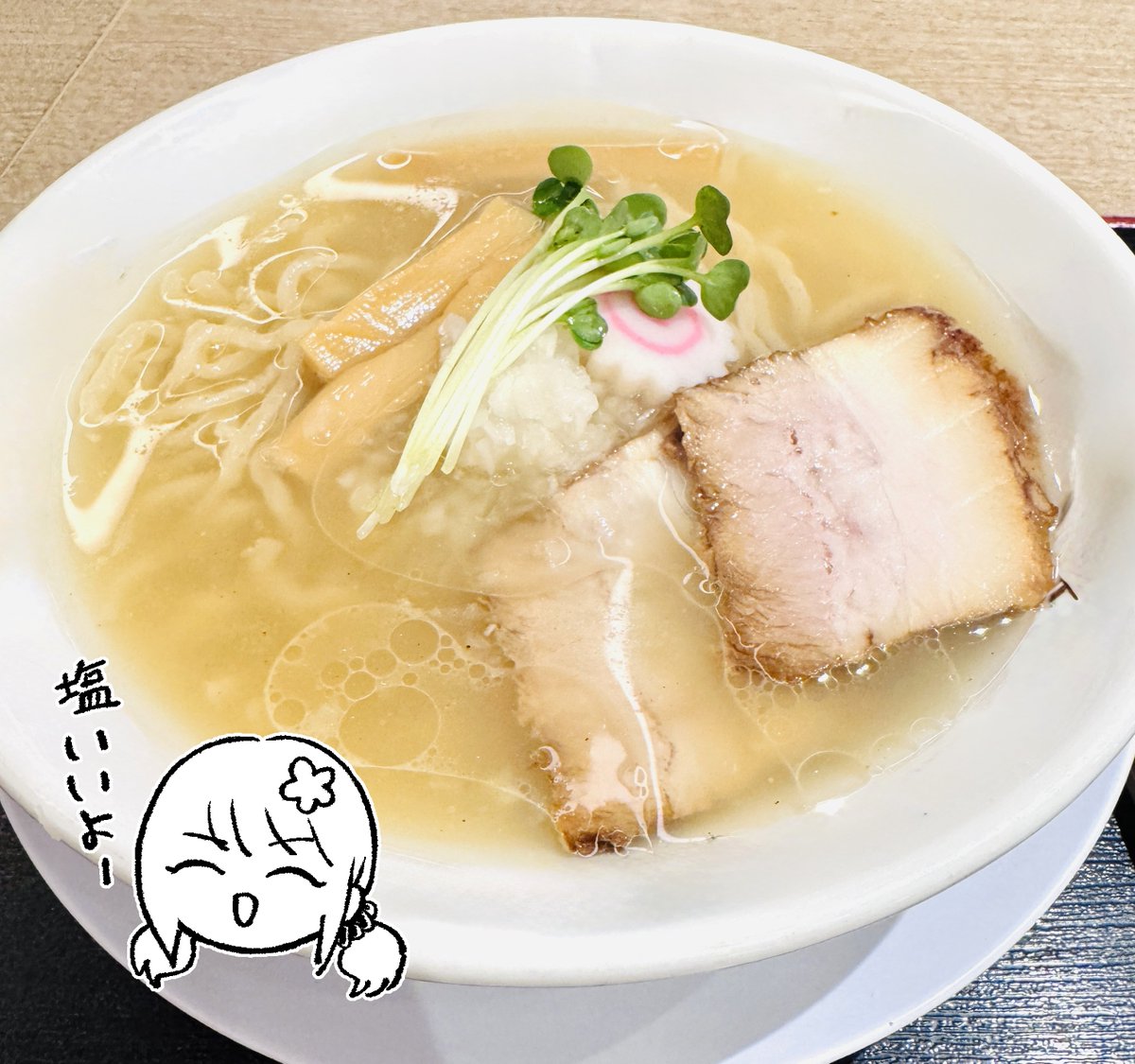 つばな tweet media