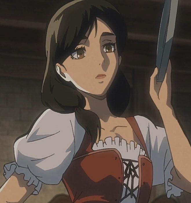 Grace// love Mikasa tweet media