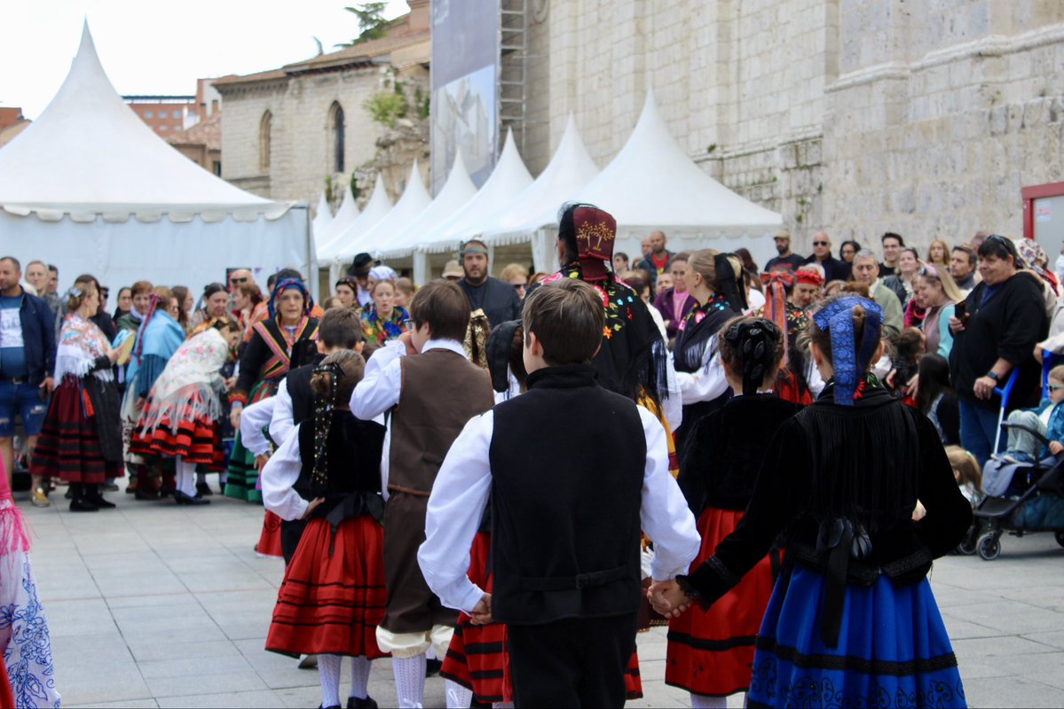 Fiestas Valladolid tweet media