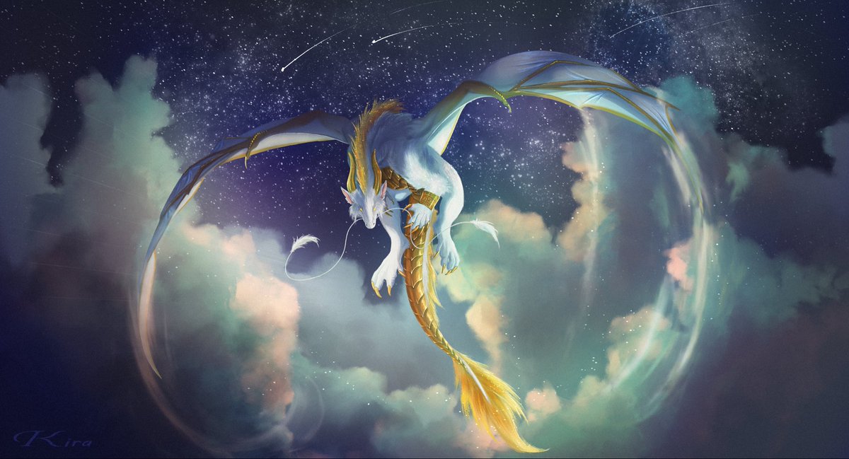 Sombra Gold Dragon tweet media