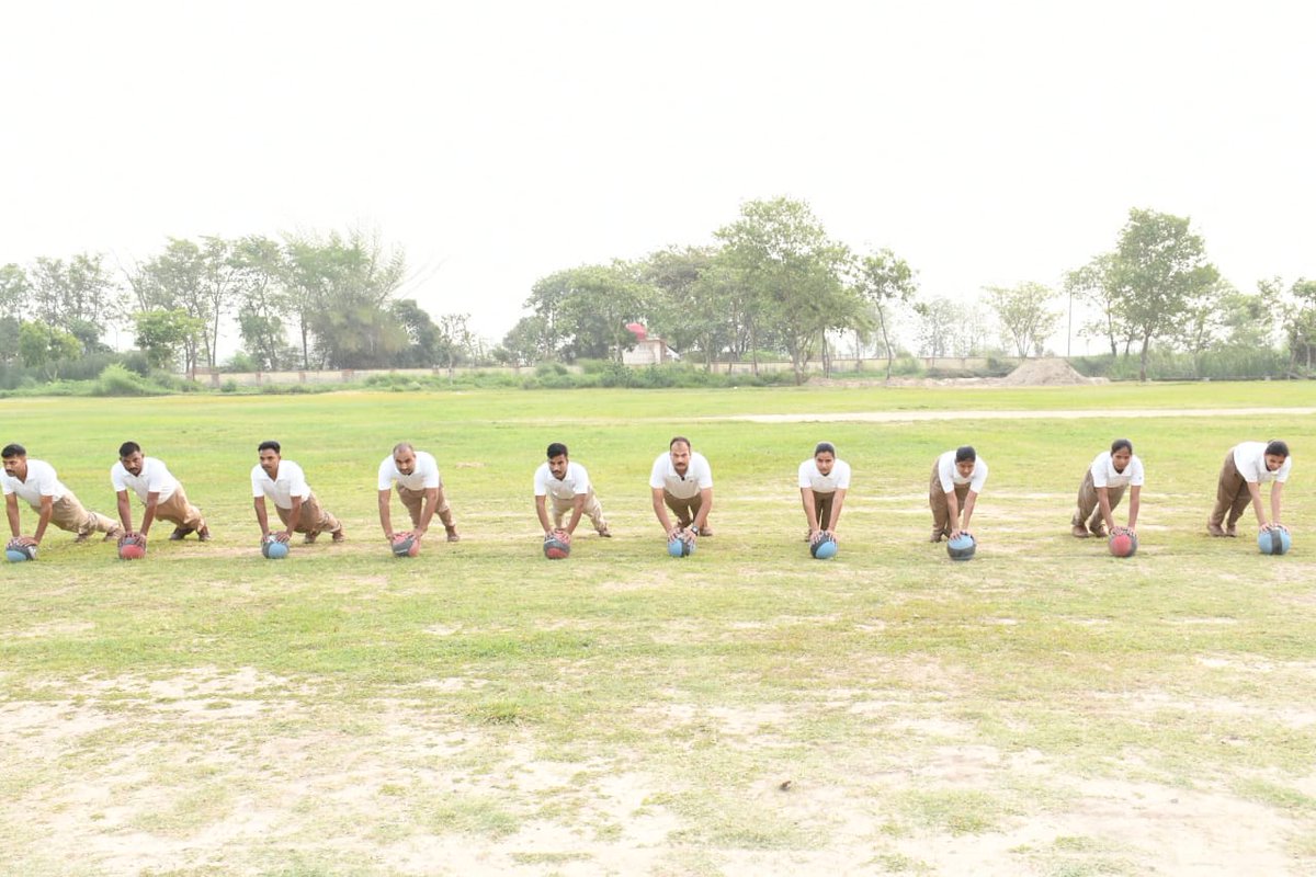 09 BN SSB BALRAMPUR tweet media