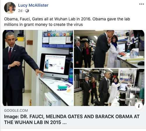 Fred Lauder tweet media