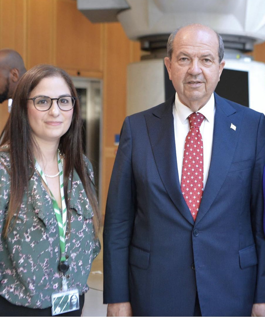 Ersin Tatar tweet media