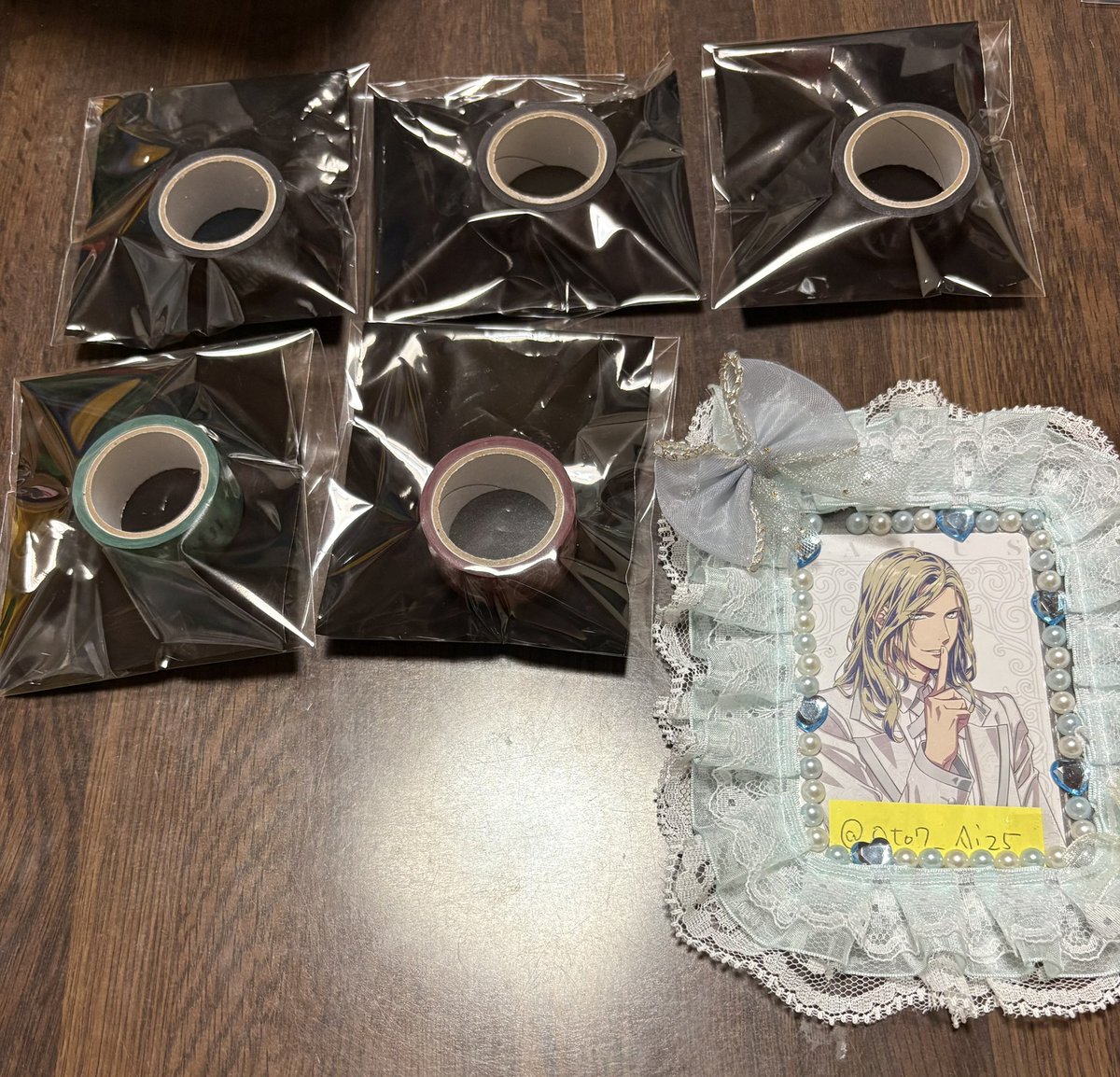 音羽@取引垢 (プロカ必読) tweet media