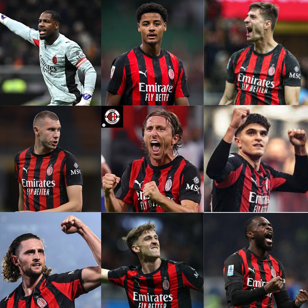 Coeur Rossonero 🎙️ tweet media