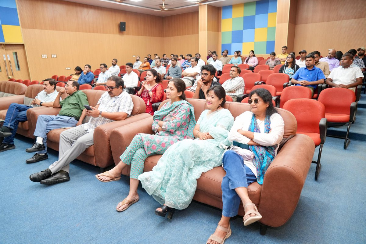 CSIR-CIMAP tweet media