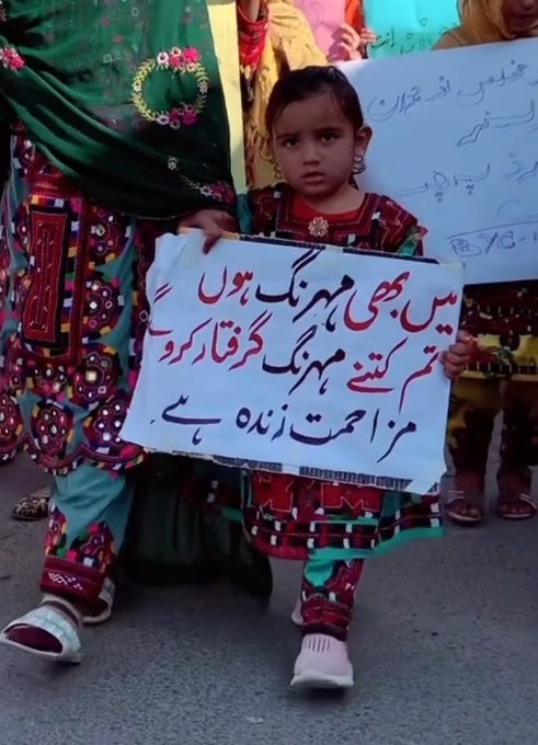 جمیلہ بلوچ tweet media