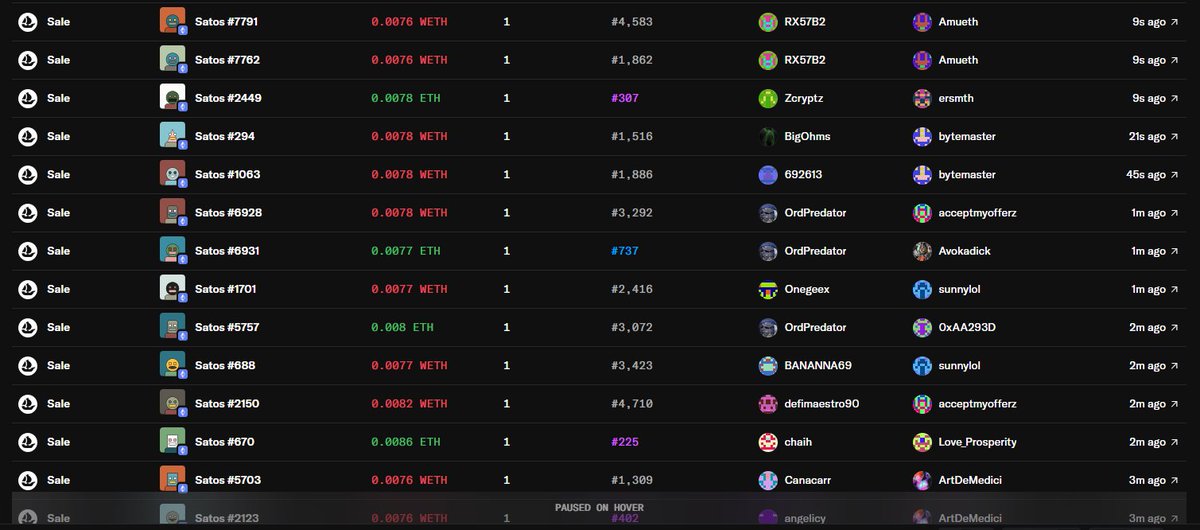 TwoBrothers961's tweet photo. Some mfers dumbing on themself in @CoDe_on_ape  , mfer go and burn it for 0.01 why sell it for 0.0078 it's below the mint price=burn price, what da fuh r u eatin so u have this sick mentality! https://t.co/2gKOOSXZGx